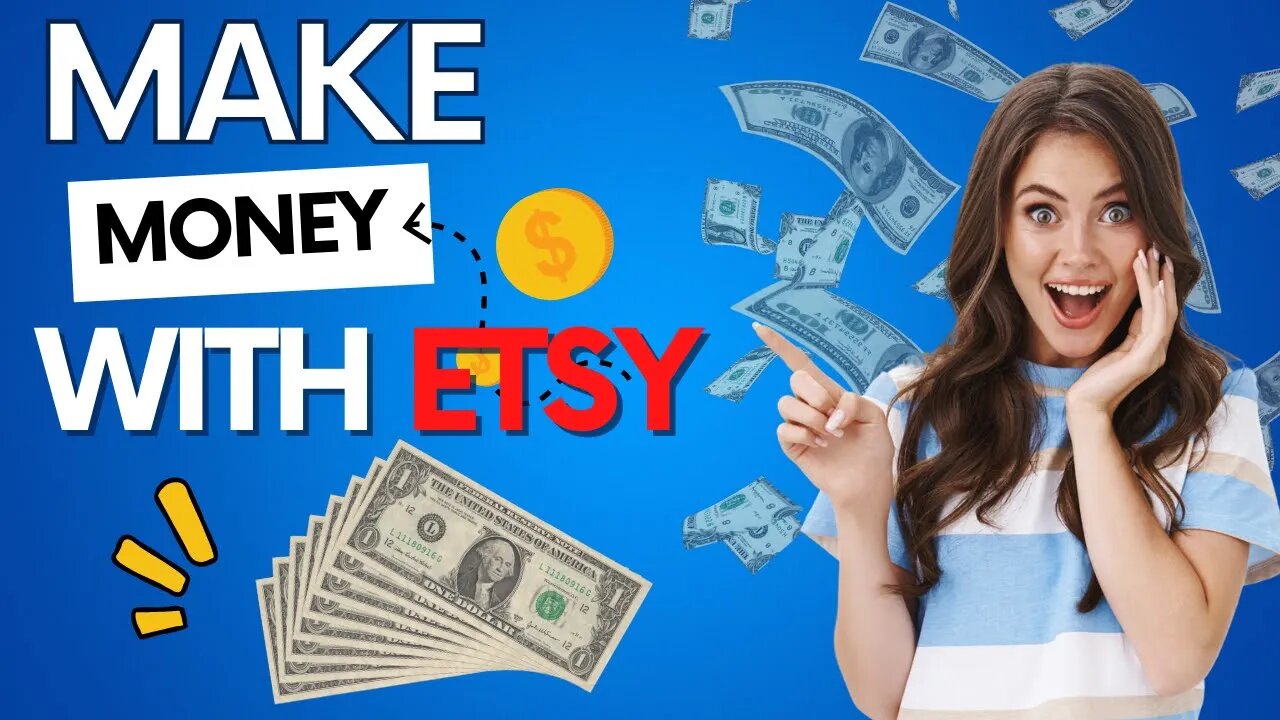 5 Simple Steps to Making Money on Etsy (Even if You Haven't Sold Anything Yet)