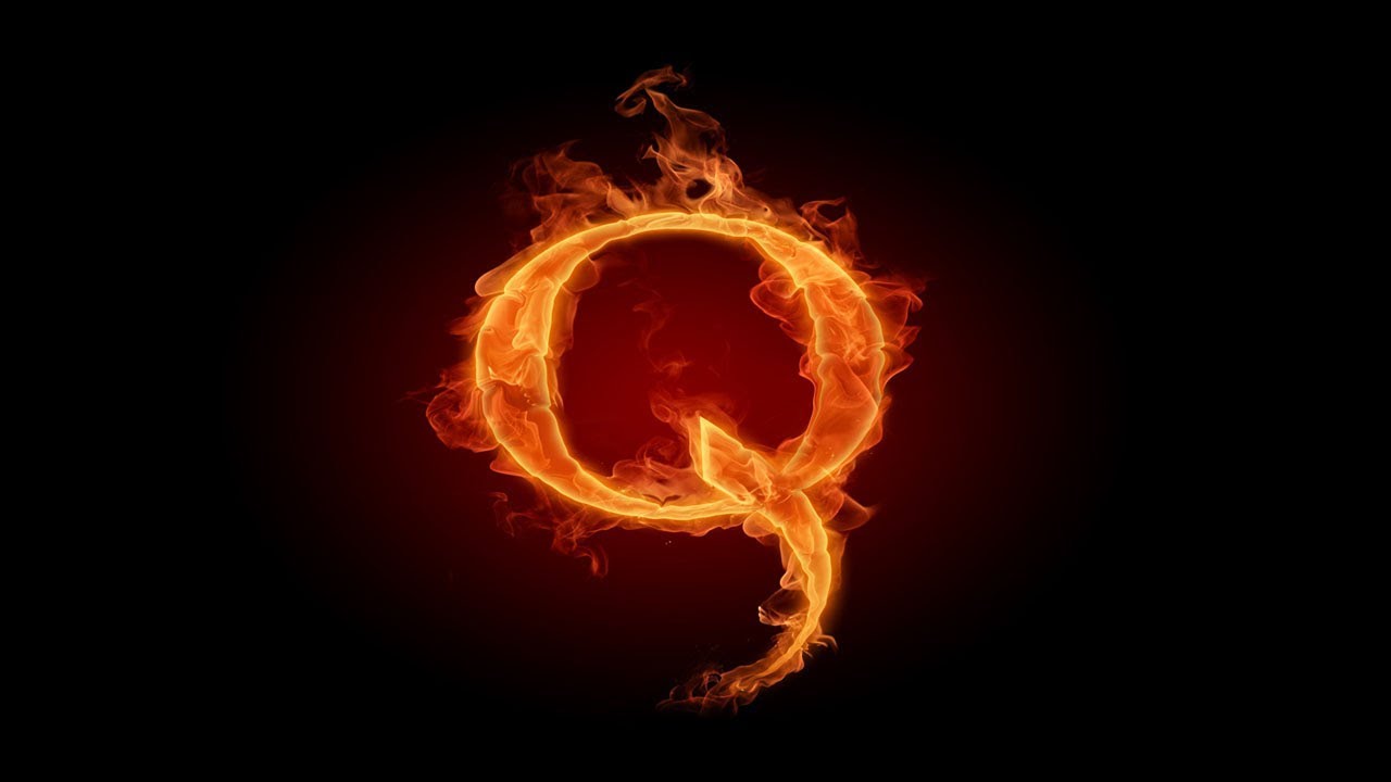 Episode 28 Who/What is Q??