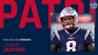 Lamar Jackson to New England Patriots