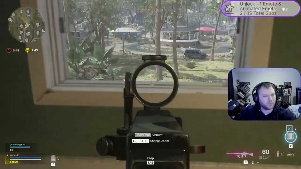 Warlords on Warzone Slaying Bodies
