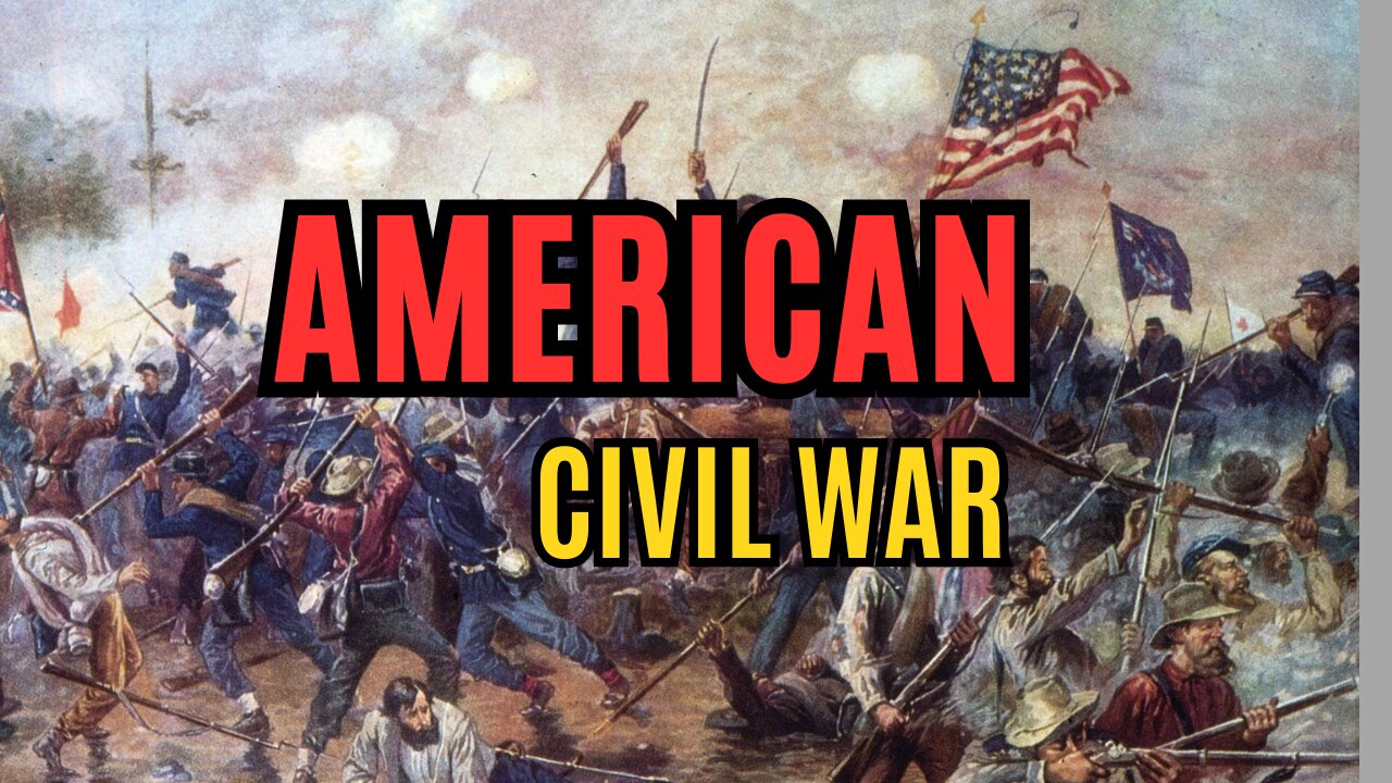 American Civil War | Civil War | Watch Express