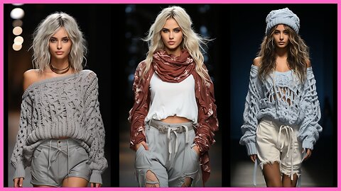 Casual Fall Outfit Ideas - L'Uf Fashion Lookbook