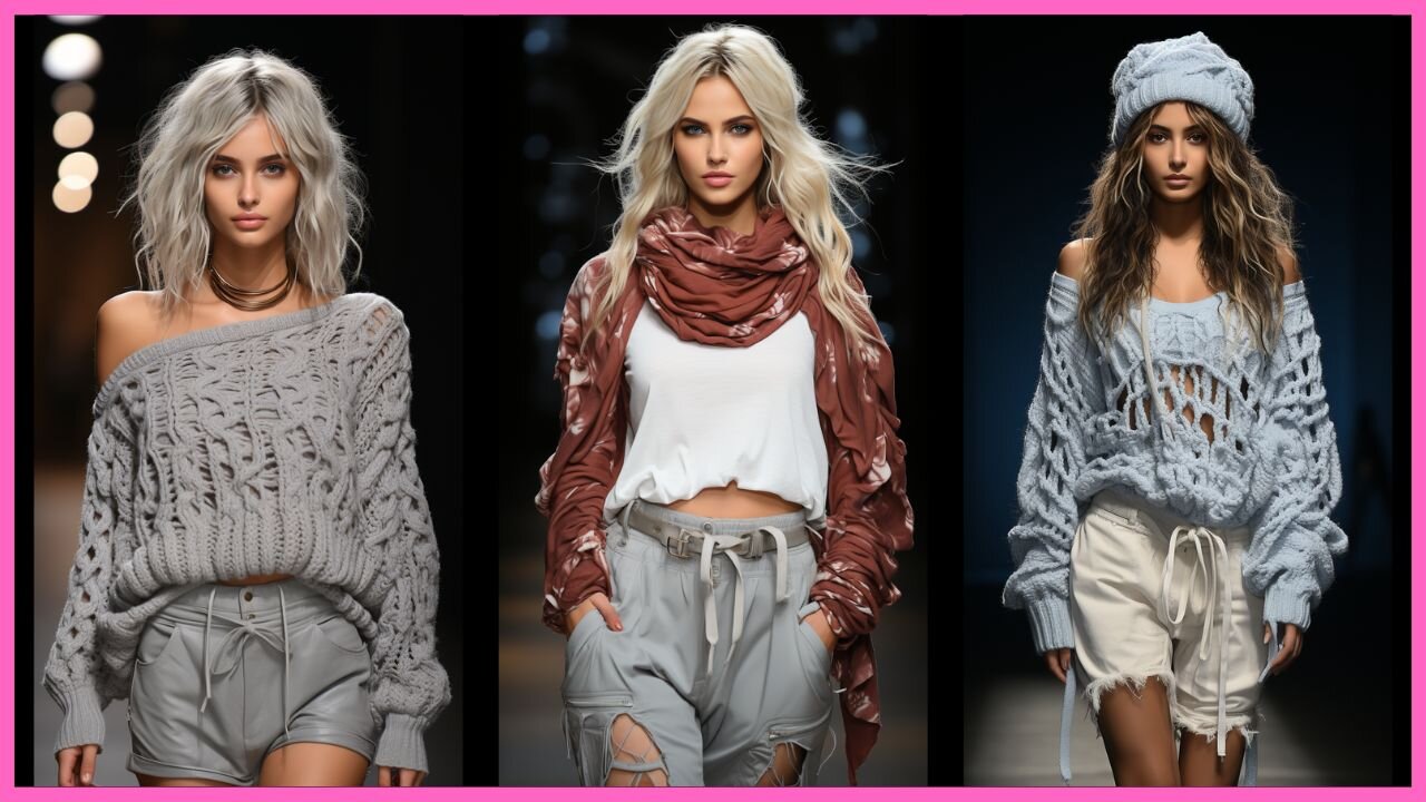 Casual Fall Outfit Ideas - L'Uf Fashion Lookbook