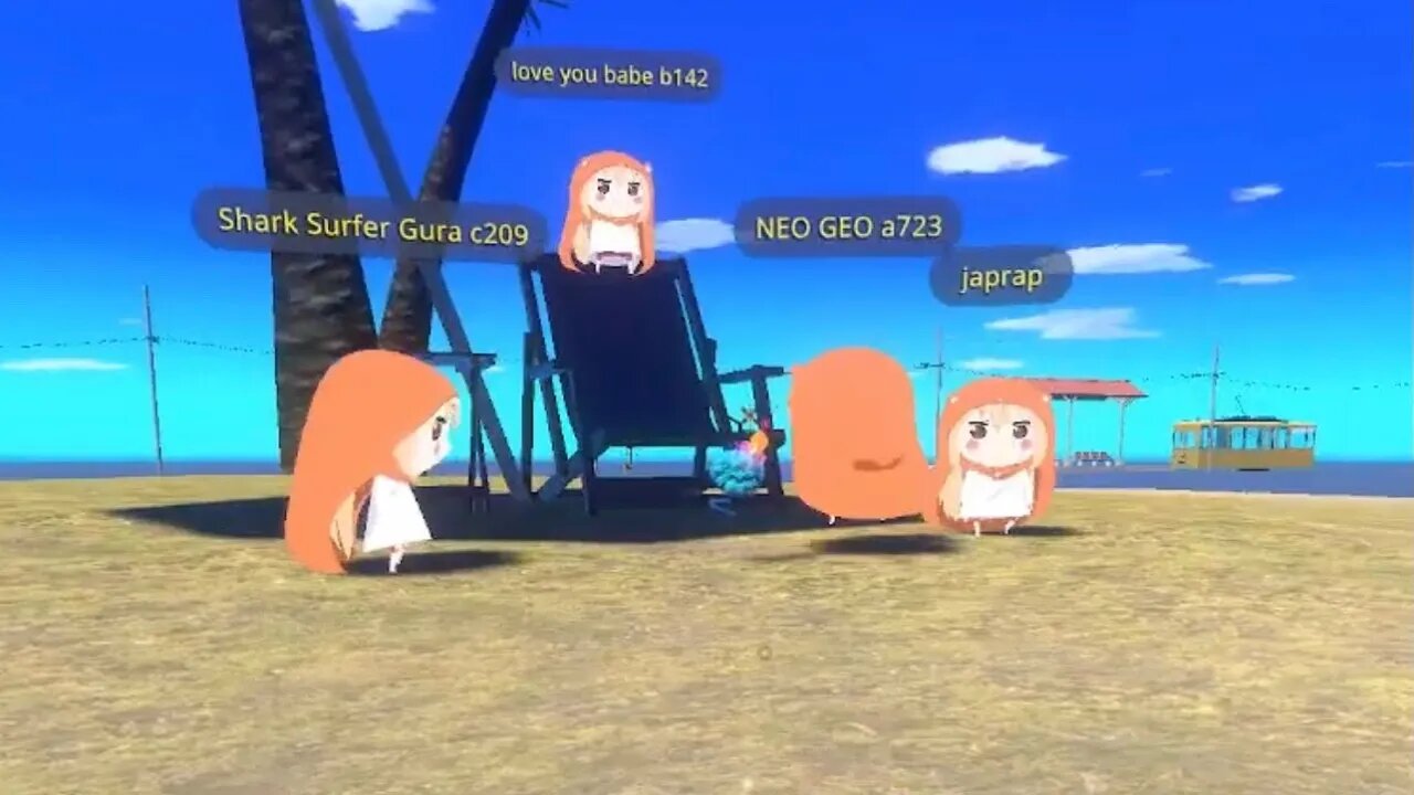 VR Chat - episode 2