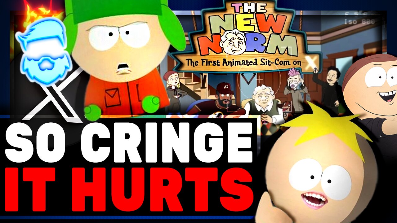 South Park For Conservatives BACKFIRES As Both Sides Of The Isle Roast It!