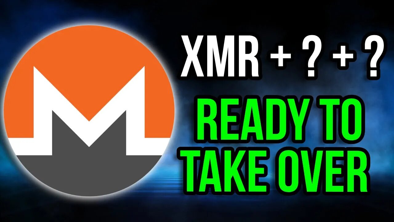 MONERO Is Going To Retire You. Make A Plan.