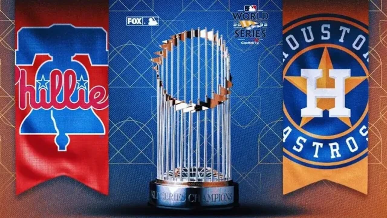 Betting Triple Crown Trifecta - NFL Week 9 / NCAAF Week 10, World Series Game 5 Astros @ Phillies