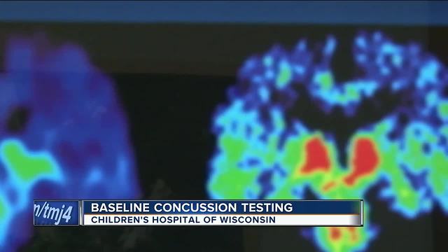 Children's offers new concussion testing