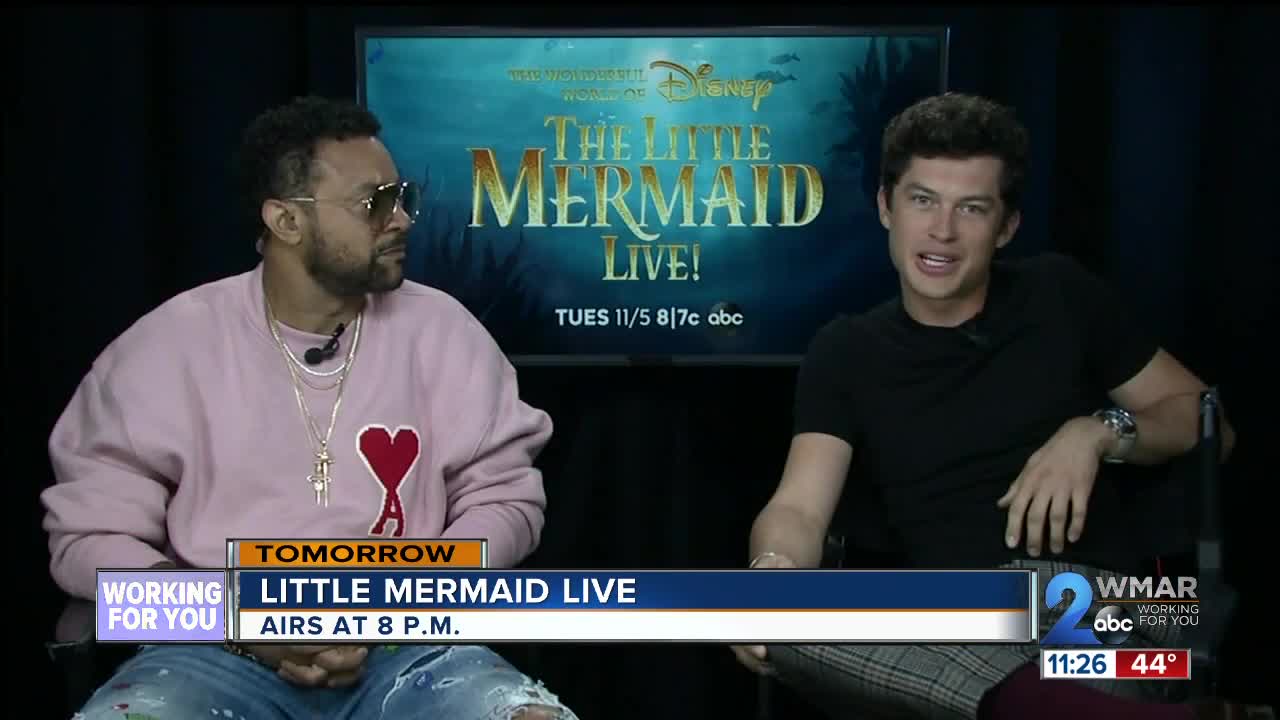 Little Mermaid