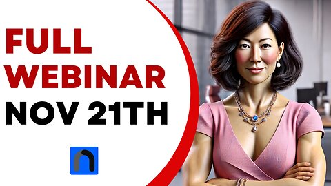 [Webinar Replay] How to Launch an Online Business