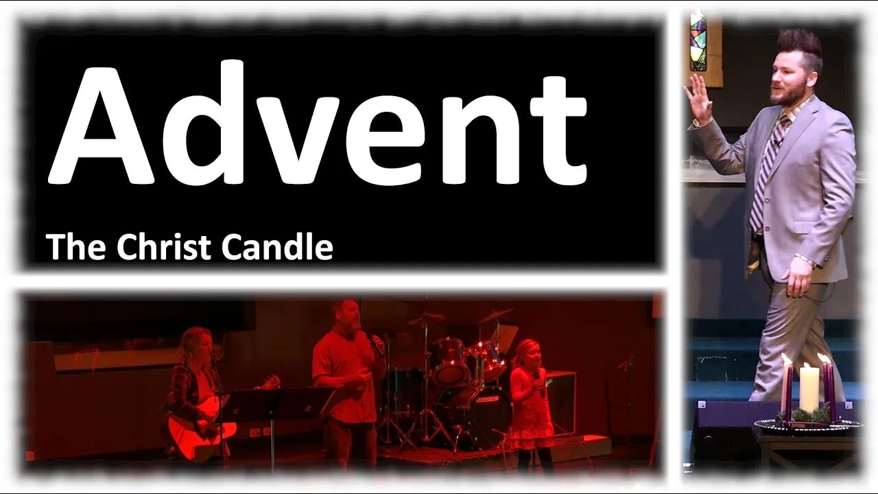 Advent ~ House Of The Lord, Away in a manger, Go Tell It On The Mountain ~ LIVE