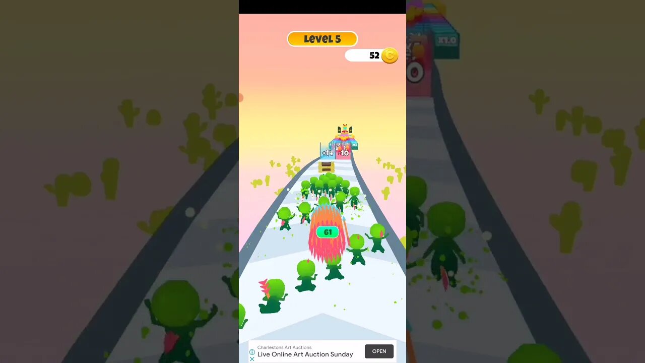 Arrow Fest - Level 5