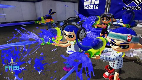 Cemu 2.0 | Splatoon | 5800X | RX 6600 | 4K | 2023