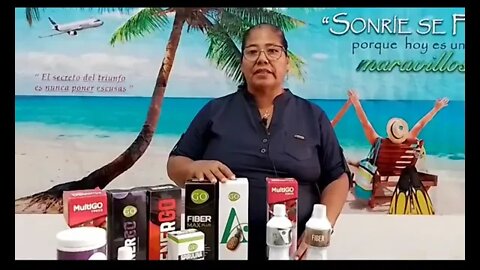 #naturalgo sin limites para el engaño!! (caso de exito 1)