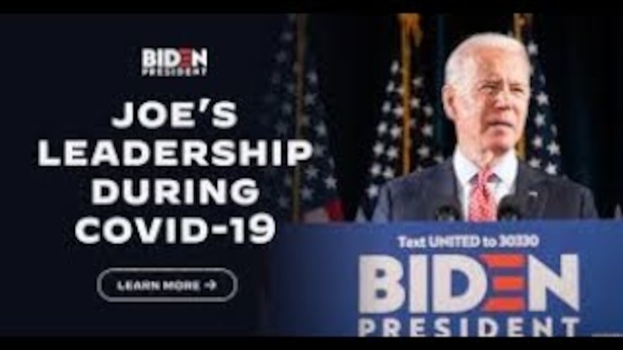 Ep #61 Biden's War On America - Part III - The Wuhan Virus - Destroying America At Warp Speed
