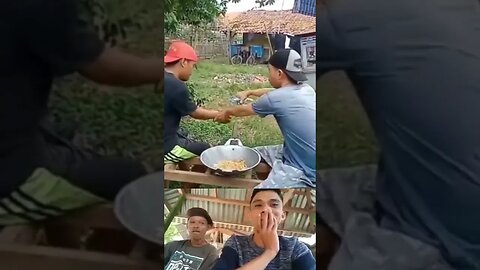 Chalange Tahan Ketawa 39 #shorts
