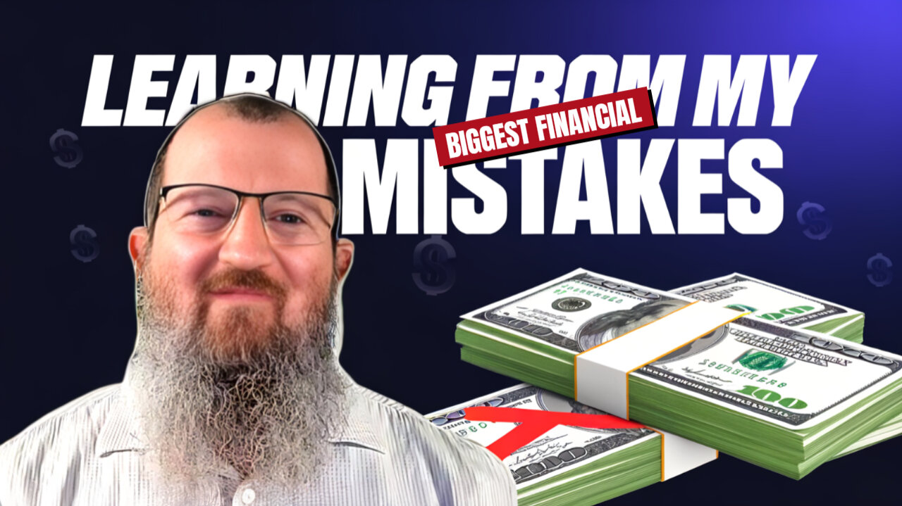 Learning From My Mistakes: The Cost of Having All My Savings in an IRA & How IBC is the Solution