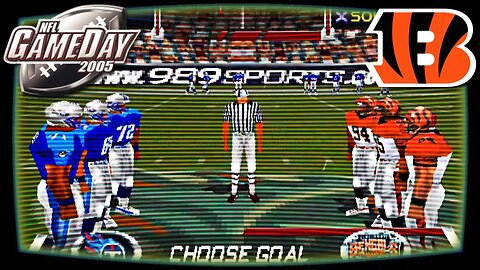 Gridiron Live: NFL GameDay 2005 || Bengals Franchise Mode (Part 6)