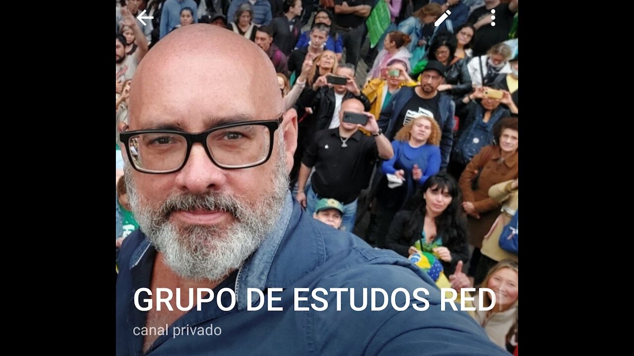 APRESENTAÇÃO DO GRUPO DE ESTUDOS