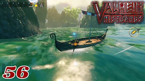 Sailing The Mistlands Redefines Dangerous - Valheim Mistlands - 56