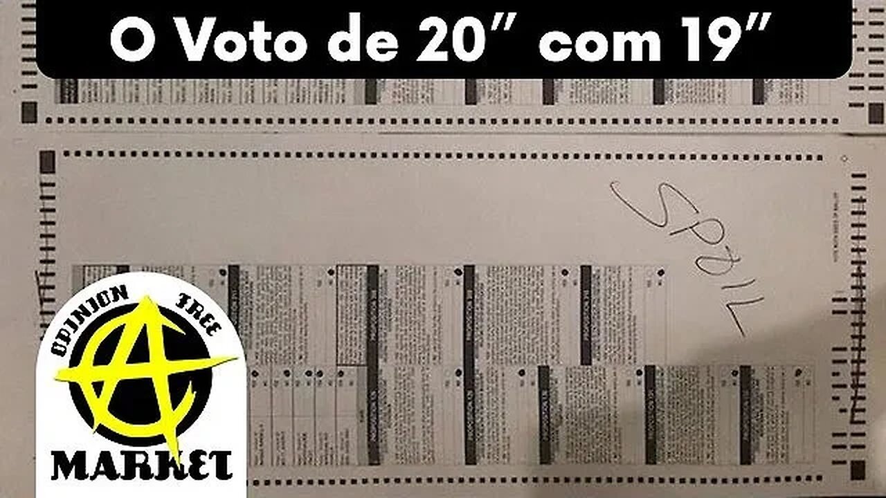 JULGAMENTO sobre FRAUDE na ELEIÇÃO do ARIZONA tem REVELAÇÕES CHOCANTES | Opinion Free Market