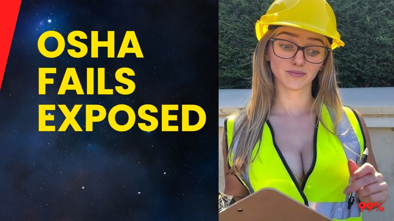 Wildest Workplace Safety Fails - OSHA Would Be Shocked!