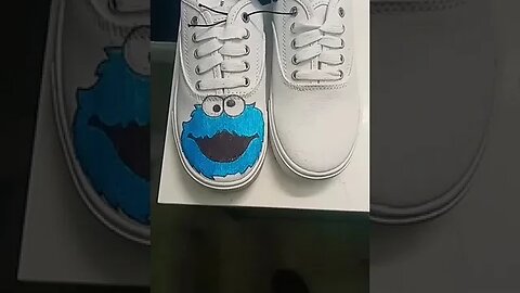 check out this 🍪 monster shoe design drawn by me😇🧿🎯🗣️👑