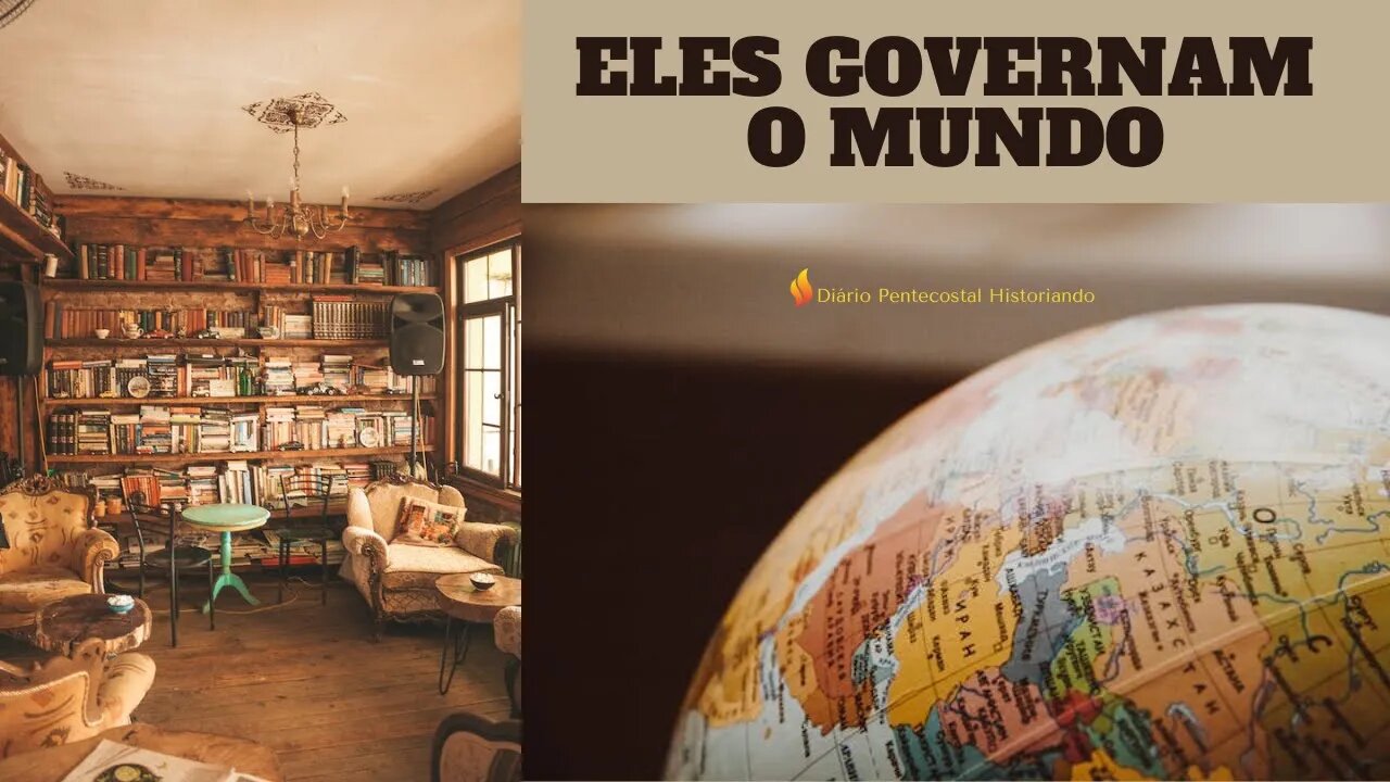 OS GOVERNADORES DO MUNDO E AS IMPERCEPTÍVEIS CONSEQUÊNCIAS NA MENTALIDADE DA SOCIEDADE ATUAL