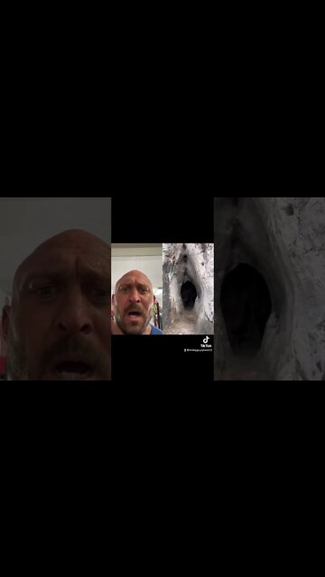 They say through exploration we can find the true meaning of life.