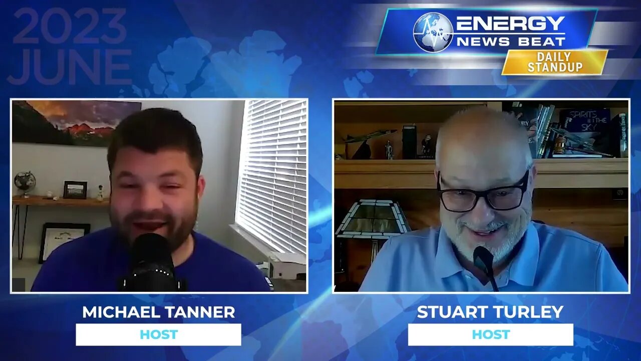 Daily Energy Standup Episode #137 - From Bitcoin to Oil: Shifting Tides and Surprising Moves...
