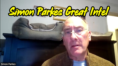 Simon Parkes Great Intel