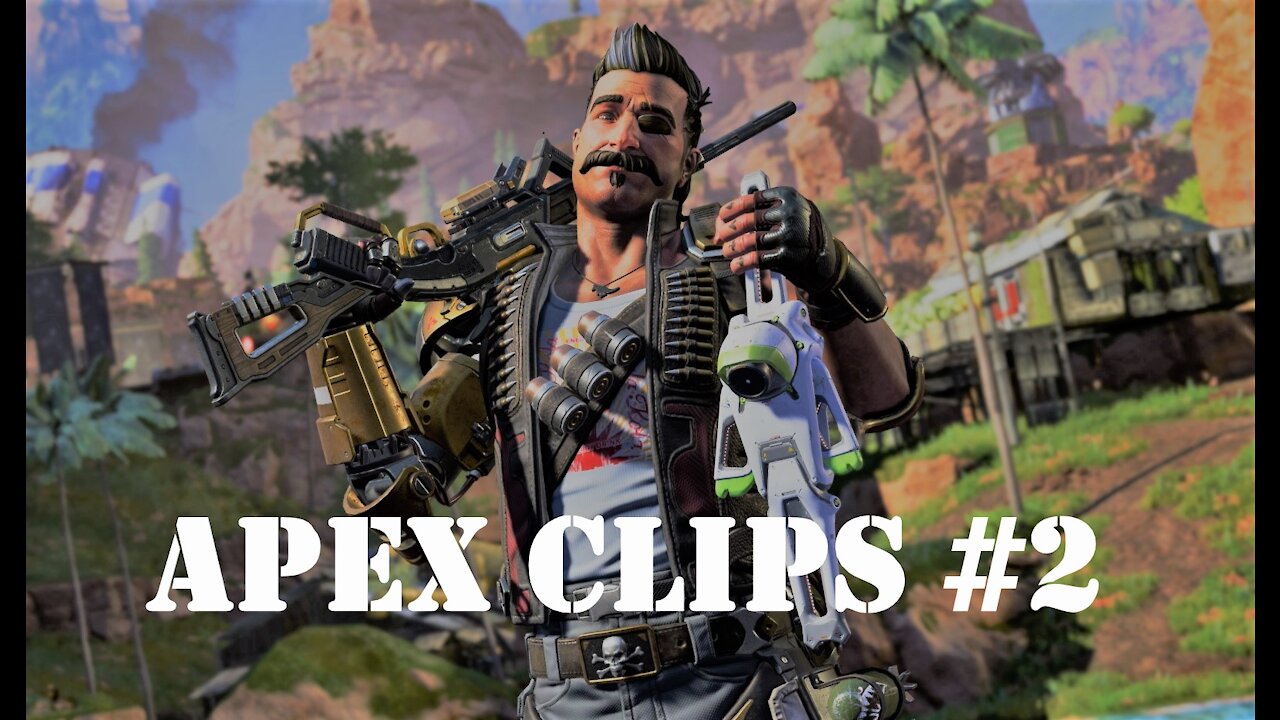 #Shorts #ApexLegends Clips 2