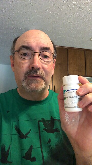 Inverted Nipples and ED Using Finasteride