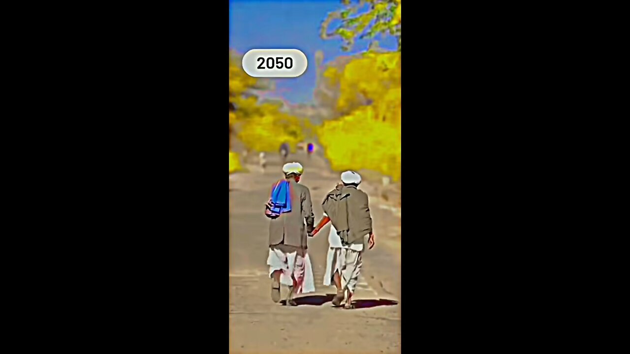 2023 to 2050