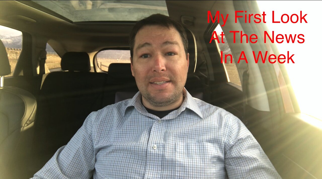 My First Look At the News After A Week - Episode 050