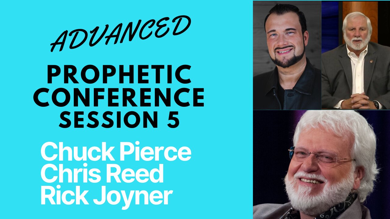 Rick Joyner PROPHETIC WORD🔥[Advanced Prophetic Conference - Interpreting Prophecy] 2023 10.21.23