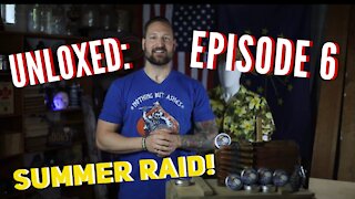 UNLOXED: EP. 6 -- Summer Raid Pomade