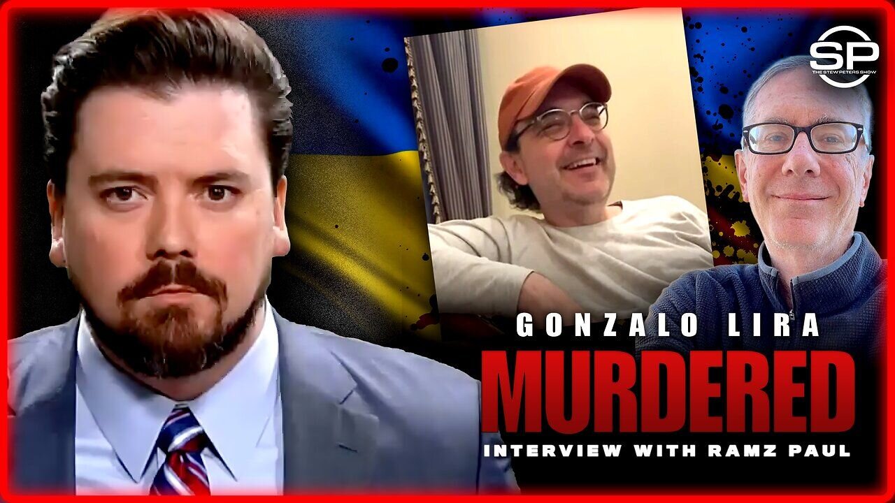 Gonzalo Lira Dead In Ukraine: Biden Allowed American Journalist To Die In Prison