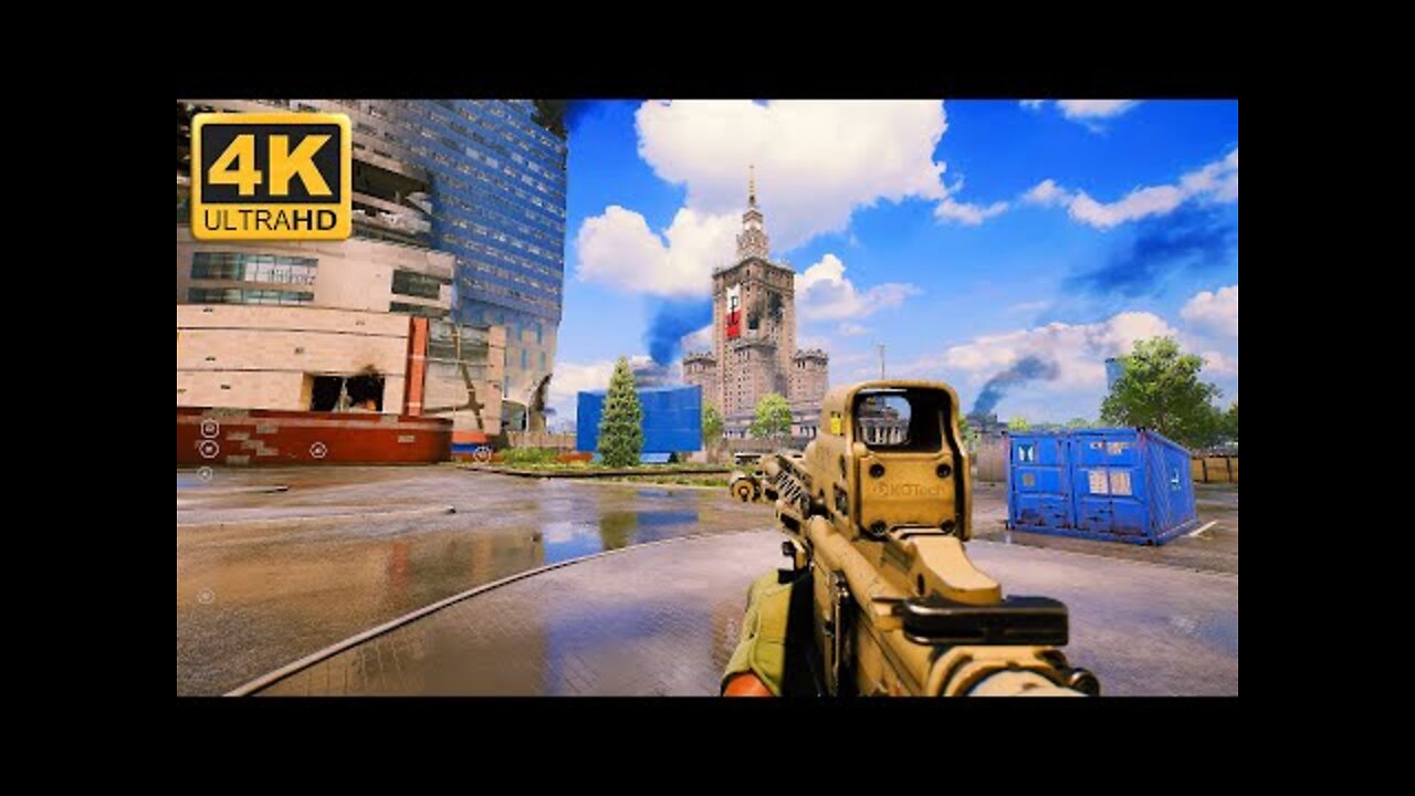 World War 3 | Gameplay Ultra Graphics [4K 60FPS] No Commentary