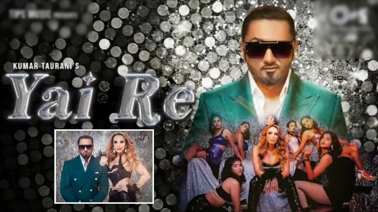 Yai Re | Yo Yo Honey Singh, Iulia Vantur | Mihir Gulati | Honey Singh Remake Songs | Party Song