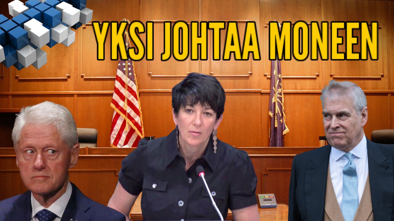 Yksi johtaa moneen | BlokkiMedia 8.7.2020