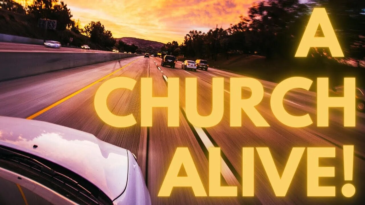 A Church Alive is Worth the Drive! #shorts