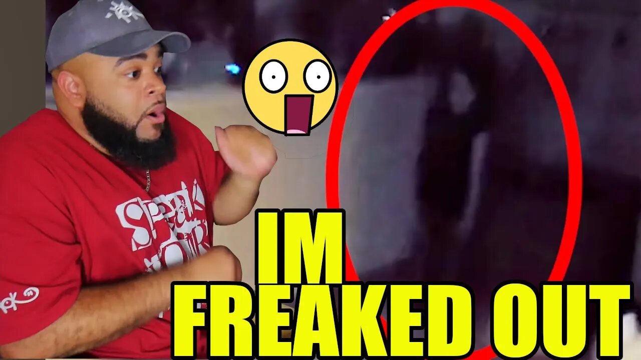 Never Doing This Again - 5 Ghosts Videos That Will SCARE the HECK Out of You