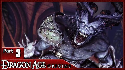 Dragon Age Origins, Part 3 / After the Joining, Tower of Ishal