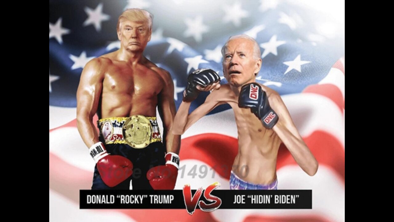 🤣"WHO IS THE TOUGHEST GUY BIDEN OR TRUMP ❓"🤣