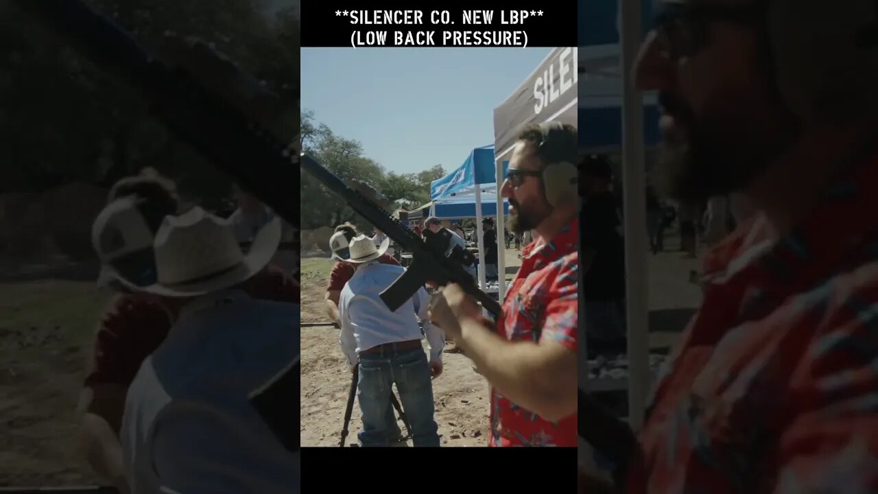 NEW Silencer Co. Low Back Pressure Suppressor on MK18