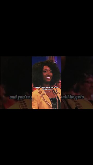 Speaker: Steve harvey