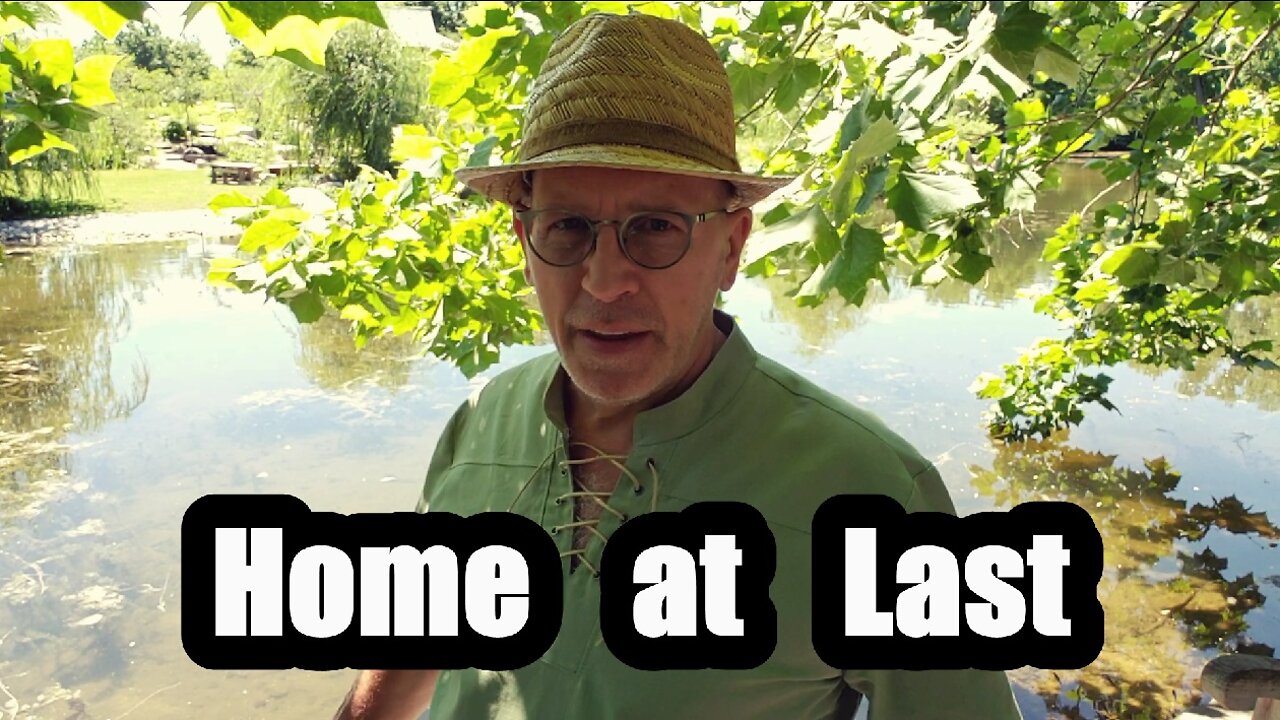 Home at Last: Revelation 21