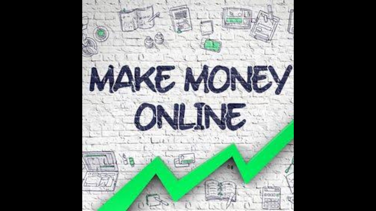 FREE VIDEO TO MAKE MONEY WITH THIS NEW FREE SOFTWARE