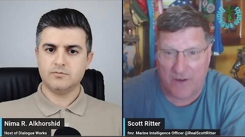 Scott Ritter: Israel Faces Unstoppable Defeat, Reality of Conflict with Iran & Hezbollah